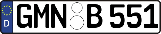 GMN-B551