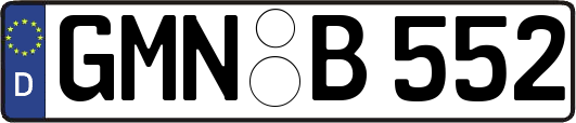 GMN-B552