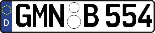 GMN-B554
