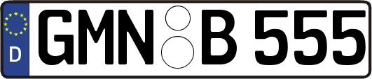 GMN-B555