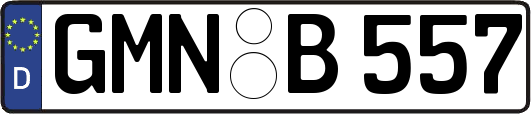 GMN-B557