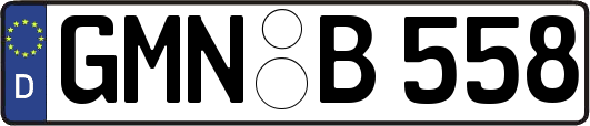 GMN-B558