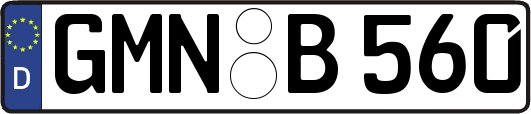 GMN-B560