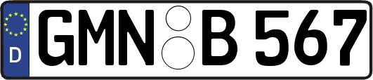 GMN-B567