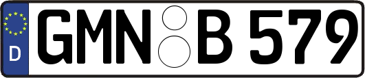 GMN-B579