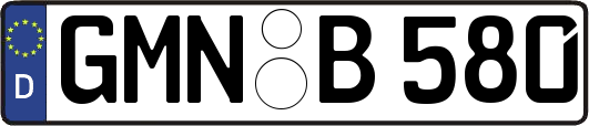 GMN-B580