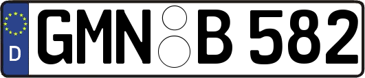 GMN-B582