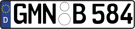 GMN-B584