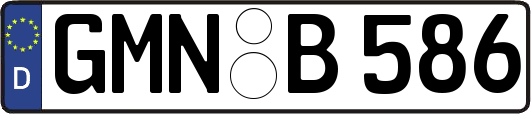 GMN-B586