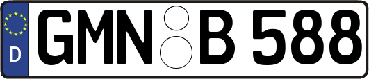 GMN-B588