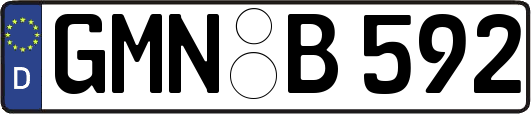 GMN-B592