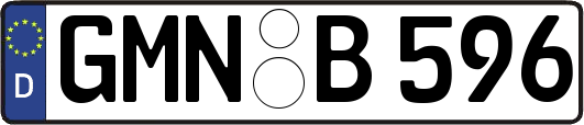 GMN-B596