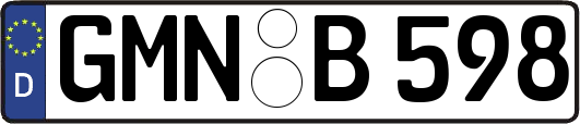 GMN-B598