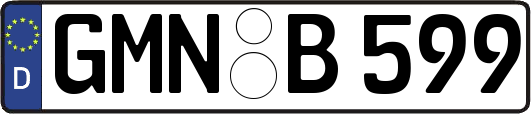 GMN-B599