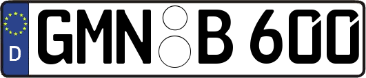 GMN-B600