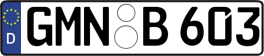 GMN-B603