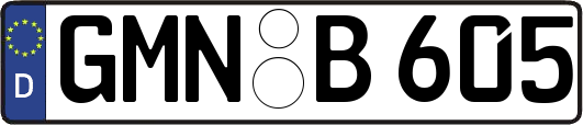 GMN-B605