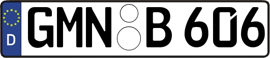 GMN-B606