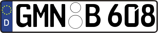 GMN-B608