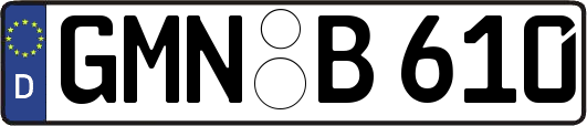 GMN-B610