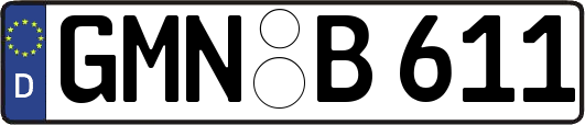 GMN-B611