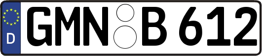 GMN-B612