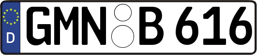GMN-B616