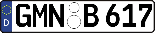 GMN-B617