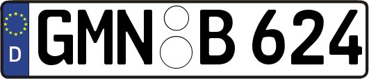 GMN-B624