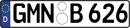 GMN-B626