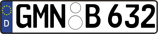 GMN-B632