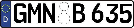 GMN-B635