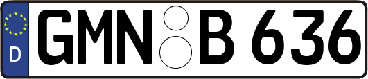 GMN-B636