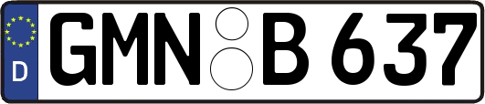 GMN-B637