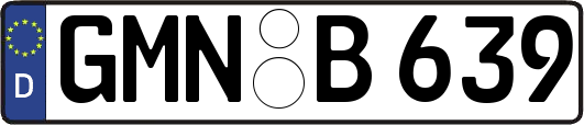 GMN-B639