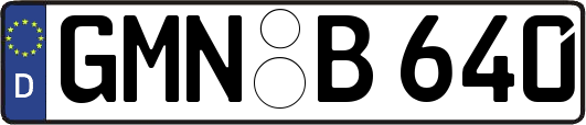 GMN-B640