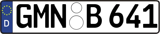 GMN-B641