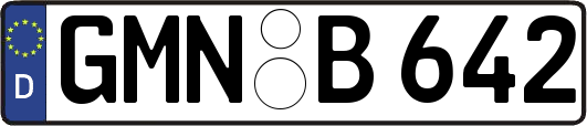 GMN-B642