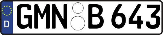 GMN-B643
