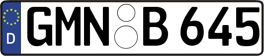 GMN-B645