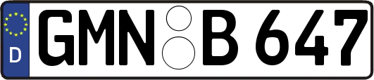 GMN-B647