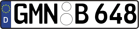 GMN-B648