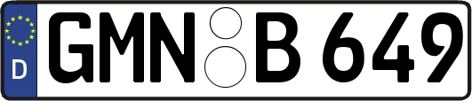 GMN-B649