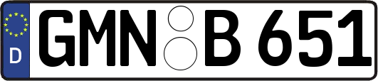 GMN-B651