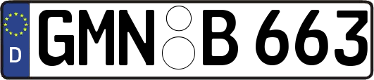 GMN-B663