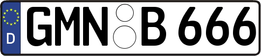 GMN-B666