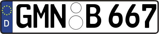 GMN-B667