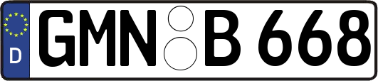 GMN-B668