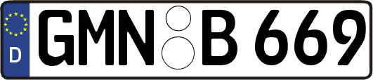 GMN-B669
