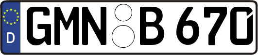 GMN-B670